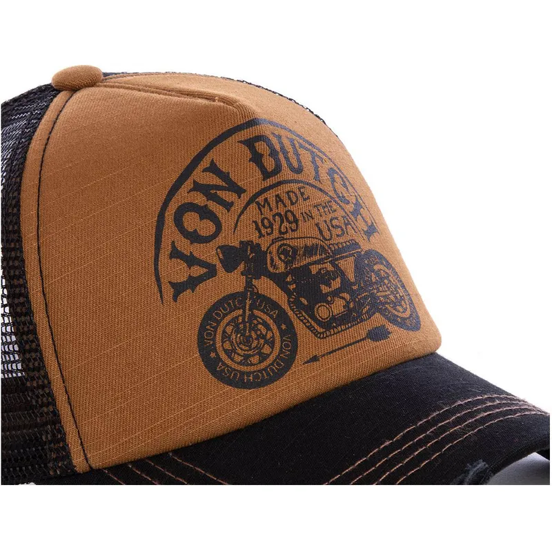 kapa-zaobljena-smeda-snapback-crew6-von-dutch kapa-zaobljena-smeda-snapback-crew6-von-dutch