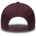 kapa-zaobljena-crvena-snapback-ripstop-a-frame-los-angeles-dodgers-mlb-new-era