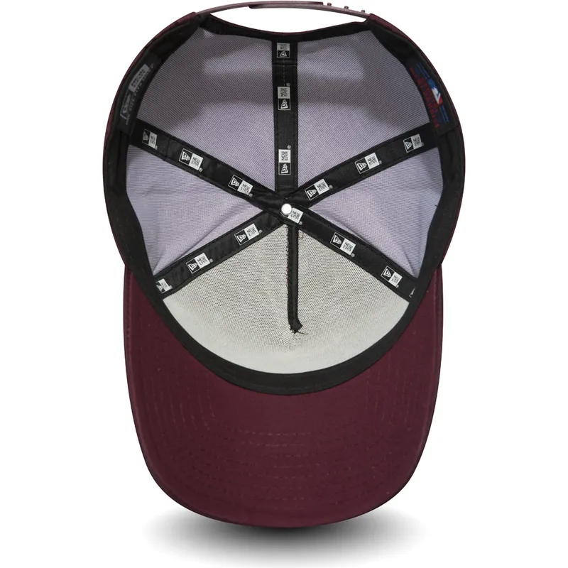 kapa-zaobljena-crvena-snapback-ripstop-a-frame-los-angeles-dodgers-mlb-new-era kapa-zaobljena-crvena-snapback-ripstop-a-frame-los-angeles-dodgers-mlb-new-era
