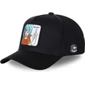 kapa-zaobljena-crna-snapback-bul4-bulma-dragon-ball-capslab