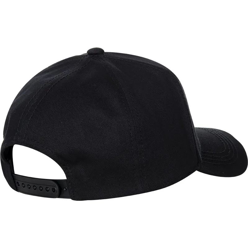 kapa-zaobljena-crna-snapback-bul4-bulma-dragon-ball-capslab