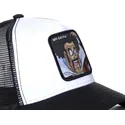 kapa-zaobljena-bijela-snapback-sat1-mr-satan-dragon-ball-capslab