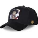 kapa-zaobljena-crna-snapback-sat4-mr-satan-dragon-ball-capslab