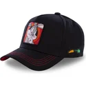 kapa-zaobljena-crna-snapback-bug2-zeko-dusko-looney-tunes-capslab