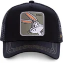 kapa-zaobljena-crna-snapback-bun1-zeko-dusko-looney-tunes-capslab