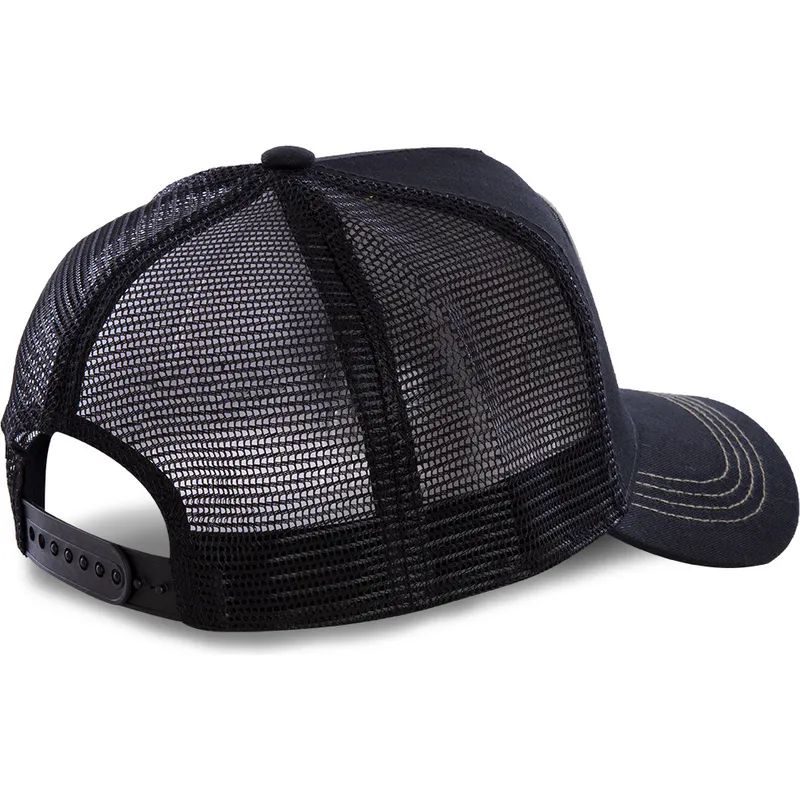 kapa-zaobljena-crna-snapback-bun1-zeko-dusko-looney-tunes-capslab