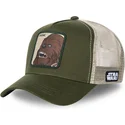 kapa-zaobljena-zelena-snapback-che1-chewbacca-star-wars-capslab