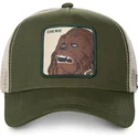 kapa-zaobljena-zelena-snapback-che1-chewbacca-star-wars-capslab