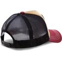 cap-zaobljena-brown-snapback-coyote-looney-tunes-capslab