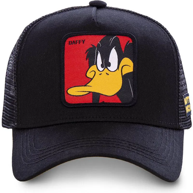 kape-zaobljena-crna-snapback-pato-lucas-daf1-looney-tunes-patak-daca-looney-tunes-capslab
