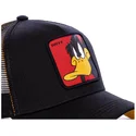 kapa-zaobljena-crna-snapback-daf1-patak-daca-looney-tunes-capslab