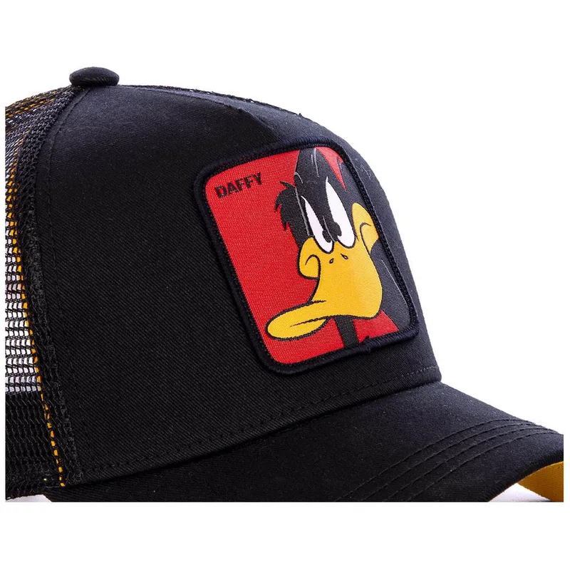 kape-zaobljena-crna-snapback-pato-lucas-daf1-looney-tunes-patak-daca-looney-tunes-capslab
