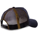 kapa-zaobljena-crna-snapback-daf1-patak-daca-looney-tunes-capslab