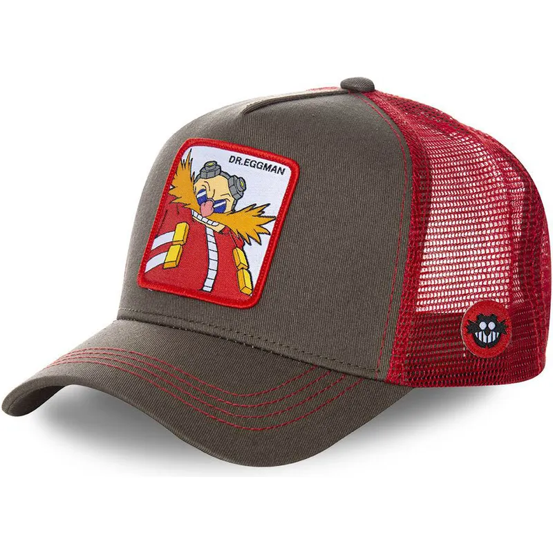kapa-zaobljena-siva-snapback-egg-doctor-eggman-sonic-the-hedgehog-capslab