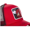 kapa-zaobljena-crvena-snapback-knu-knuckles-the-echidna-sonic-the-hedgehog-capslab