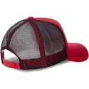 kapa-zaobljena-crvena-snapback-knu-knuckles-the-echidna-sonic-the-hedgehog-capslab