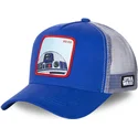 kapa-zaobljena-plava-snapback-r2d1-r2-d2-star-wars-capslab