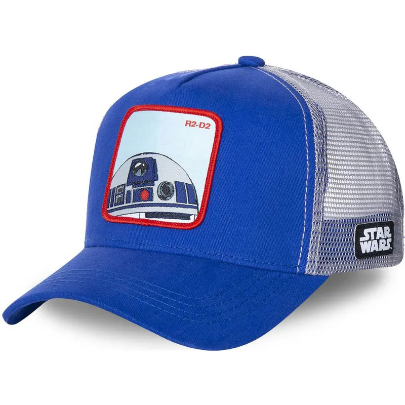 kapa-zaobljena-plava-snapback-r2d1-r2-d2-star-wars-capslab