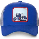 kapa-zaobljena-plava-snapback-r2d1-r2-d2-star-wars-capslab