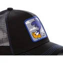 cap-zaobljena-black-snapback-roadrunner-looney-tunes-capslab