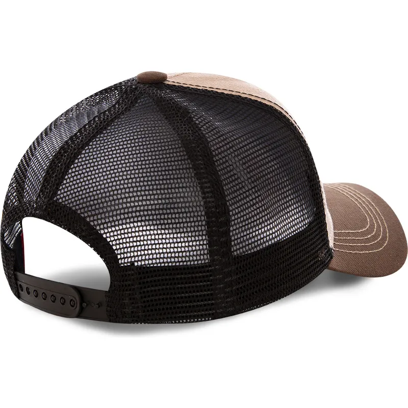 cap-zaobljena-brown-snapback-roadrunner-looney-tunes-capslab