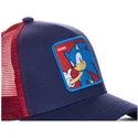 kapa-zaobljena-mornarsko-plava-snapback-so1-sonic-sonic-the-hedgehog-capslab
