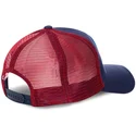 kapa-zaobljena-mornarsko-plava-snapback-so1-sonic-sonic-the-hedgehog-capslab