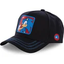 kapa-zaobljena-crna-snapback-so1b-sonic-sonic-the-hedgehog-capslab