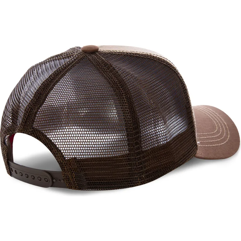 kapa-zaobljena-smeda-snapback-tasmanski-vrag-looney-tunes-capslab