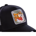 kape-zaobljena-crna-snapback-diablo-tasmanijski-vrag-looney-tunes-capslab