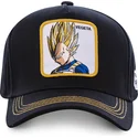 kapa-zaobljena-crna-snapback-super-saiyan-ve2-vegeta-dragon-ball-capslab
