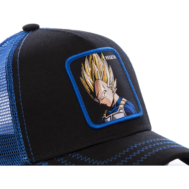 kapa-zaobljena-crna-snapback-super-saiyan-ve3-vegeta-dragon-ball-capslab kapa-zaobljena-crna-snapback-super-saiyan-ve3-vegeta-dragon-ball-capslab