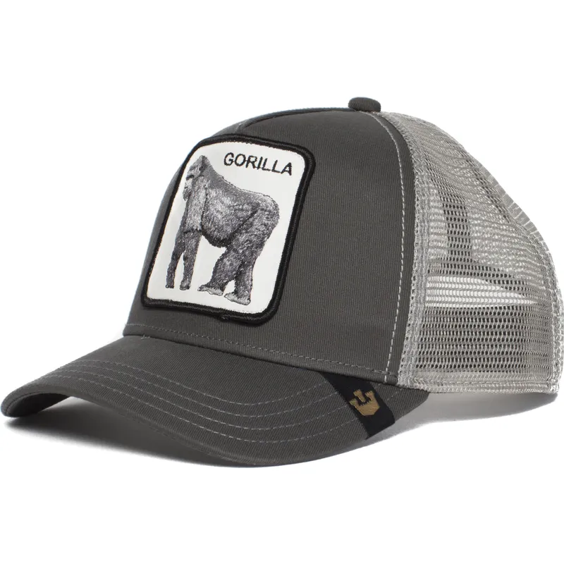 kapa-zaobljena-siva-snapback-king-of-the-jungle-the-farm-goorin-bros kapa-zaobljena-siva-snapback-king-of-the-jungle-the-farm-goorin-bros