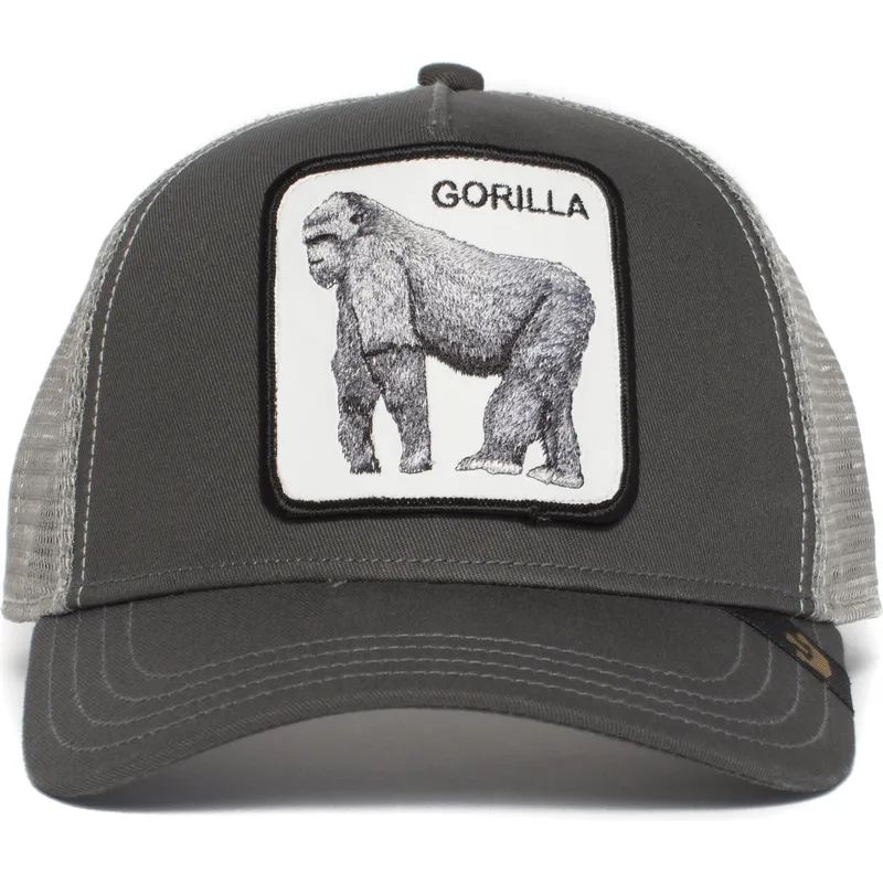 kapa-zaobljena-siva-snapback-king-of-the-jungle-the-farm-goorin-bros kapa-zaobljena-siva-snapback-king-of-the-jungle-the-farm-goorin-bros