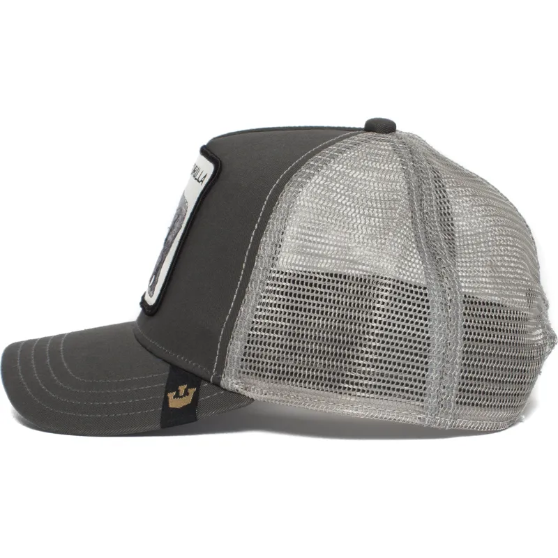 kapa-zaobljena-siva-snapback-king-of-the-jungle-the-farm-goorin-bros kapa-zaobljena-siva-snapback-king-of-the-jungle-the-farm-goorin-bros