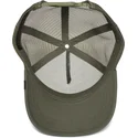 kapa-zaobljena-zelena-snapback-elephant-the-farm-goorin-bros