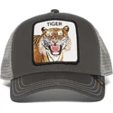 kapa-zaobljena-siva-snapback-eye-of-the-tiger-the-farm-goorin-bros