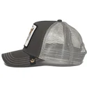 kapa-zaobljena-siva-snapback-eye-of-the-tiger-the-farm-goorin-bros