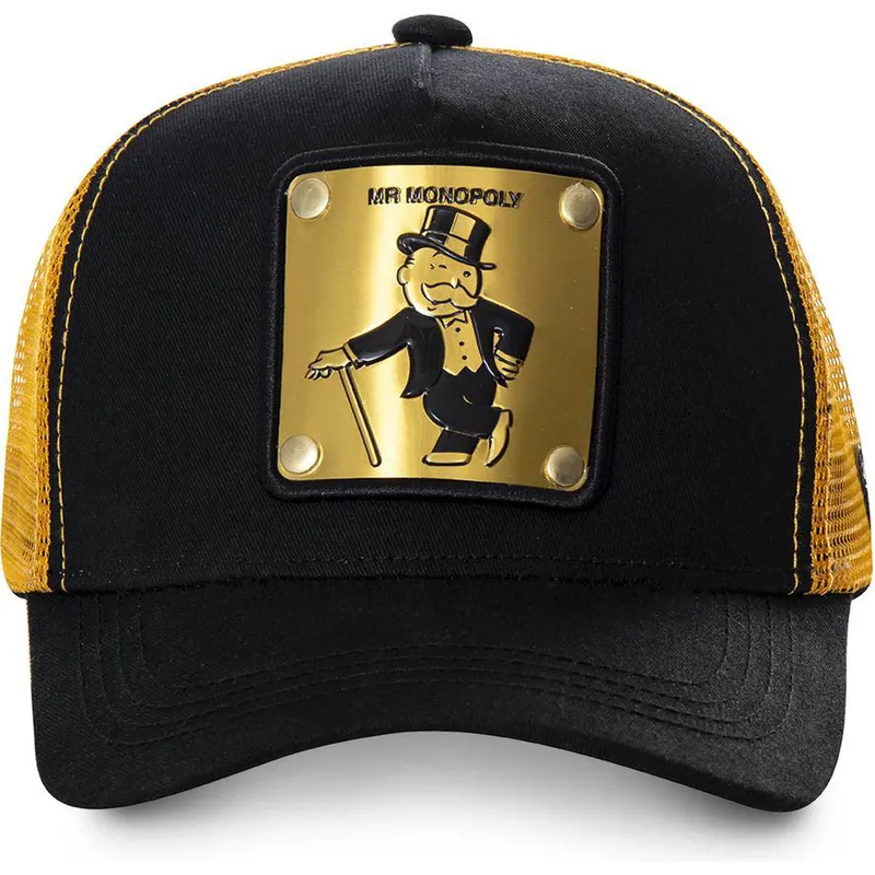 kapa-zaobljena-crna-snapback-uncle-money-gospodin-monopoly-monopoly-capslab