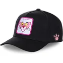 kapa-zaobljena-crna-snapback-pant3-ruzicasta-pantera-roza-panter-capslab