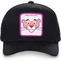 kapa-zaobljena-crna-snapback-pant3-ruzicasta-pantera-roza-panter-capslab