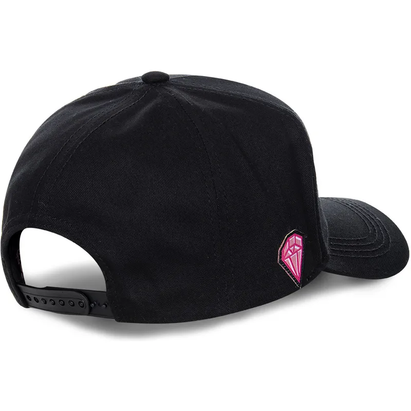kapa-zaobljena-crna-snapback-pant3-ruzicasta-pantera-roza-panter-capslab