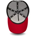 kapa-zaobljena-crvena-snapback-patch-a-frame-new-era