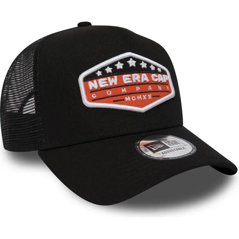 kapa-zaobljena-crna-snapback-patch-a-frame-new-era