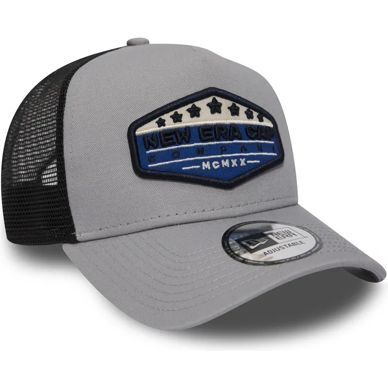 kapa-zaobljena-siva-snapback-patch-a-frame-new-era