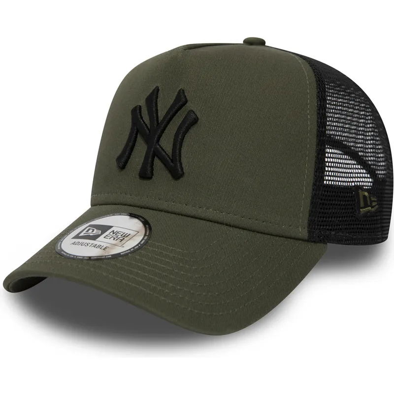 kapa-zaobljena-zelena-snapback-league-essential-a-frame-new-york-yankees-mlb-new-era kapa-zaobljena-zelena-snapback-league-essential-a-frame-new-york-yankees-mlb-new-era