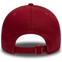kapa-zaobljena-crvena-podesiv-9forty-essential-new-york-yankees-mlb-new-era