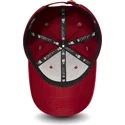 kapa-zaobljena-crvena-podesiv-9forty-essential-new-york-yankees-mlb-new-era