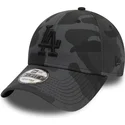 kapa-zaobljena-maskirni-podesiv-9forty-essential-los-angeles-dodgers-mlb-new-era