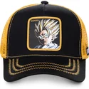 kapa-zaobljena-crna-snapback-super-saiyan-2-dbzsup-son-gohan-dragon-ball-capslab